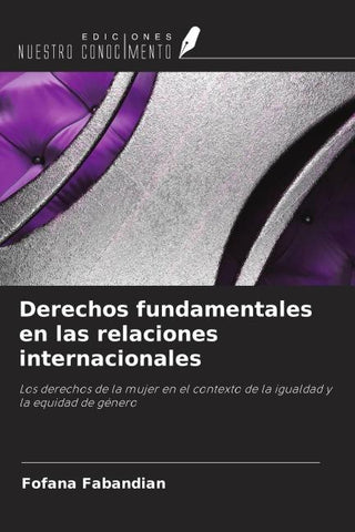 Derechos fundamentales en las relaciones internacionales