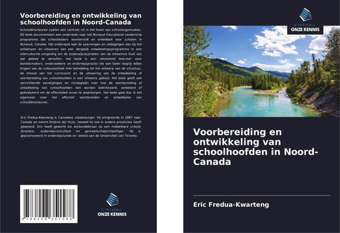 Voorbereiding en ontwikkeling van schoolhoofden in Noord-Canada