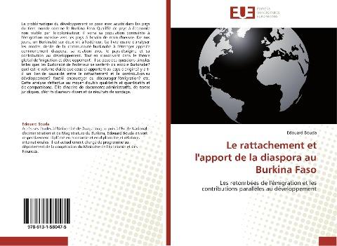 Le rattachement et l'apport de la diaspora au Burkina Faso