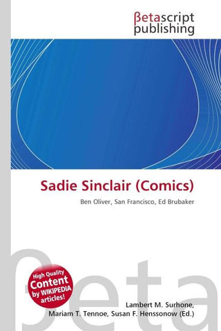 Sadie Sinclair (Comics)