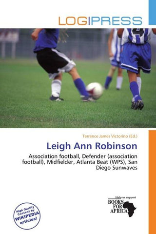 Leigh Ann Robinson