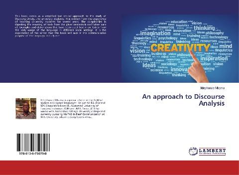 An approach to Discourse Analysis