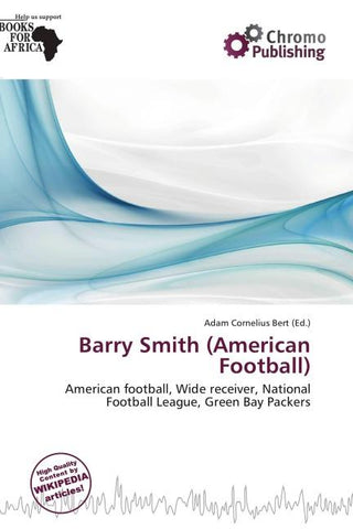 Barry Smith (American Football)