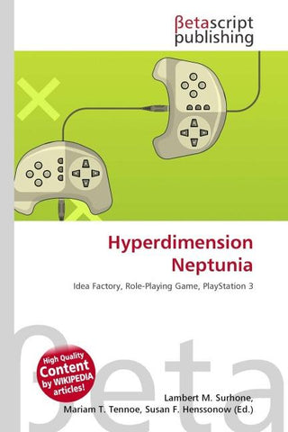 Hyperdimension Neptunia