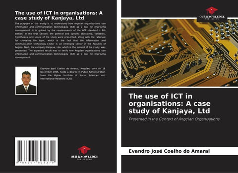 The use of ICT in organisations: A case study of Kanjaya, Ltd
