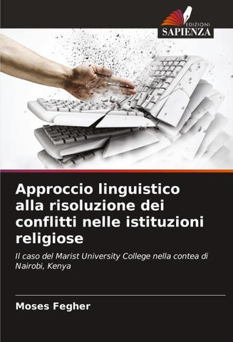 Approccio linguistico alla risoluzione dei conflitti nelle istituzioni religiose