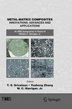 Metal-Matrix Composites Innovations, Advances and Applications