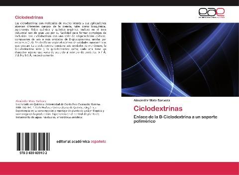 Ciclodextrinas