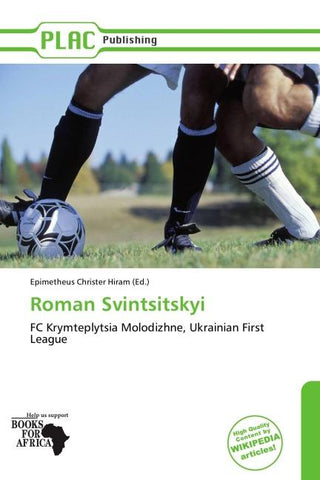 Roman Svintsitskyi