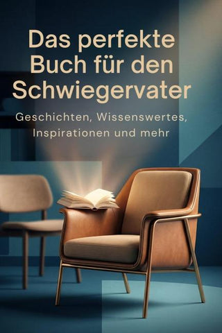 Das perfekte Buch für den Schwiegervater