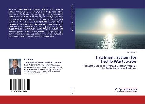 Treatment System for Textile Wastewater