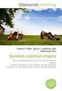 German colonial empire