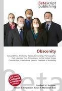 Obscenity