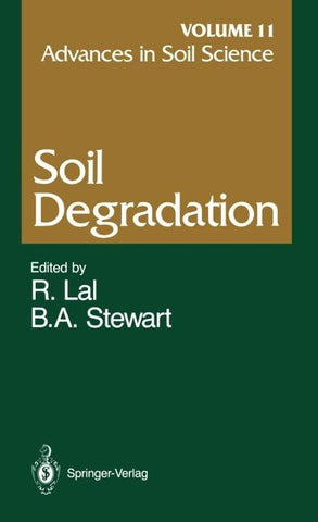 Advances in Soil Science