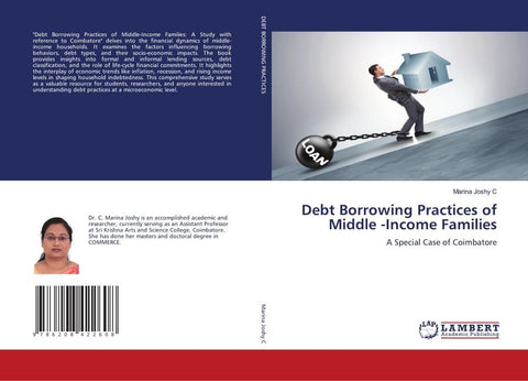 Debt Borrowing Practices of Middle -Income Families