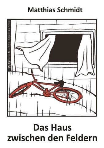 Das Haus zwischen den Feldern