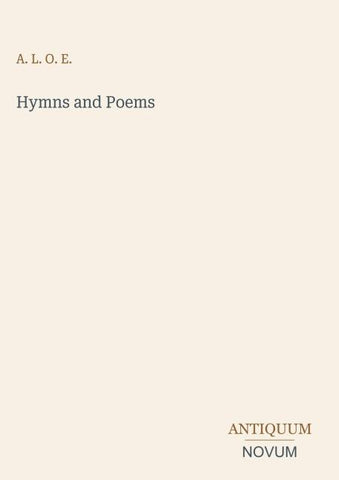 Hymns and Poems