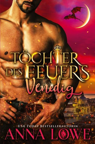 Töchter des Feuers: Venedig