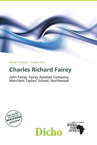 Charles Richard Fairey