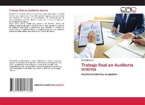 Trabajo final en Auditoría Interna