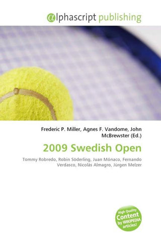 2009 Swedish Open