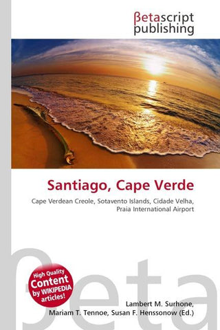 Santiago, Cape Verde