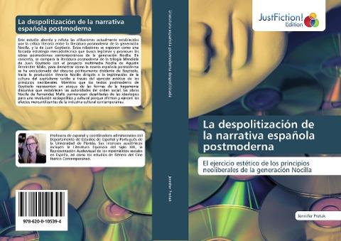 La despolitización de la narrativa española postmoderna