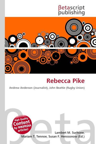 Rebecca Pike