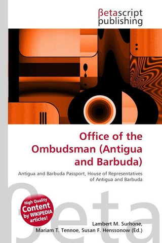 Office of the Ombudsman (Antigua and Barbuda)