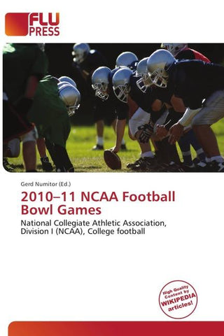2010-11 NCAA Football Bowl Games
