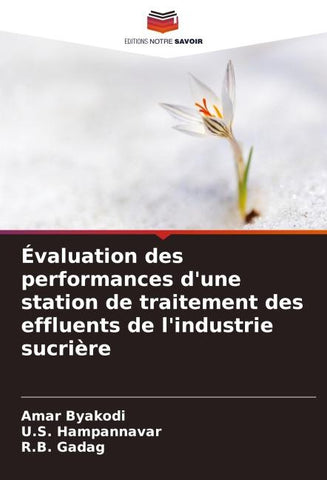Évaluation des performances d'une station de traitement des effluents de l'industrie sucrière