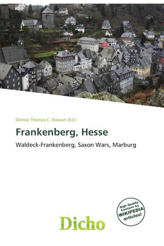 Frankenberg, Hesse