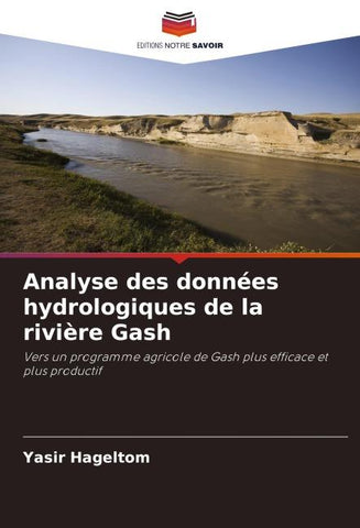 Analyse des données hydrologiques de la rivière Gash