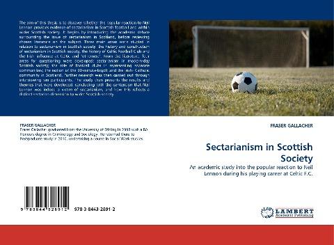 Sectarianism in Scottish Society