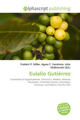 Eulalio Gutiérrez