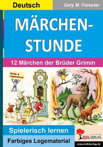 MÄRCHENSTUNDE