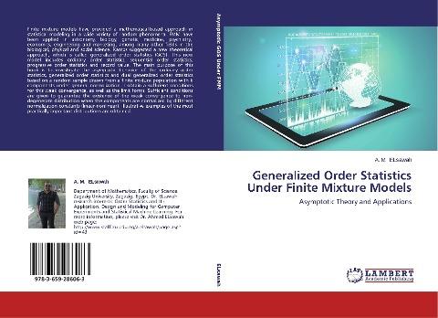 Generalized Order Statistics Under Finite Mixture Models