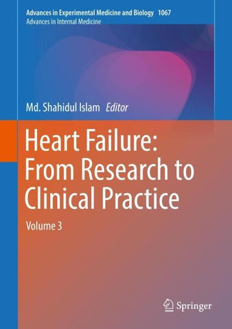 Heart Failure: From Research to Clinical Practice