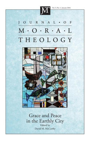 Journal of Moral Theology, Volume 5, Number 1