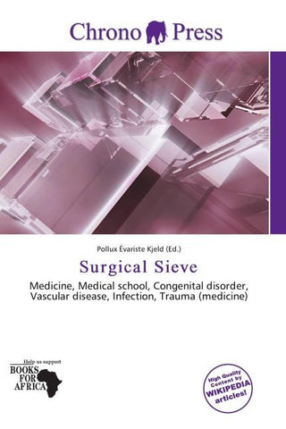 Surgical Sieve