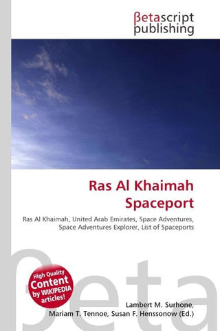 Ras Al Khaimah Spaceport