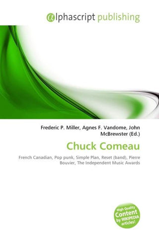 Chuck Comeau