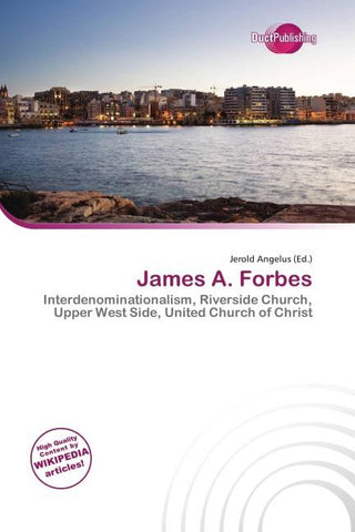 James A. Forbes