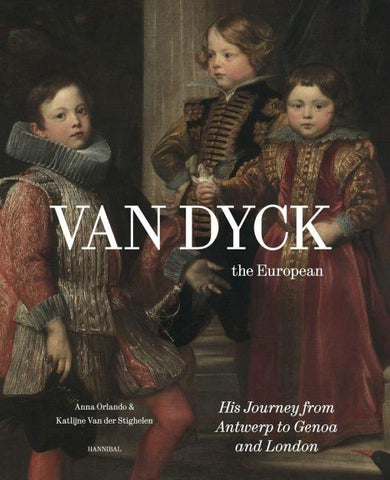 Van Dyck, the European