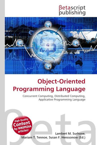 Object-Oriented Programming Language