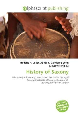 History of Saxony