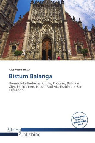 Bistum Balanga