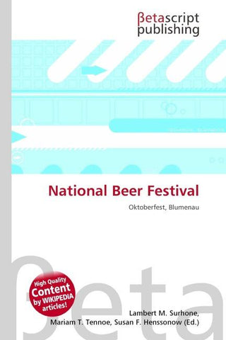 National Beer Festival