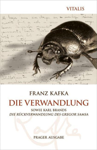 Die Verwandlung (Prager Ausgabe)