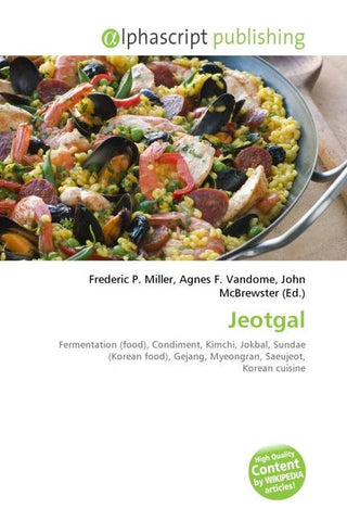 Jeotgal